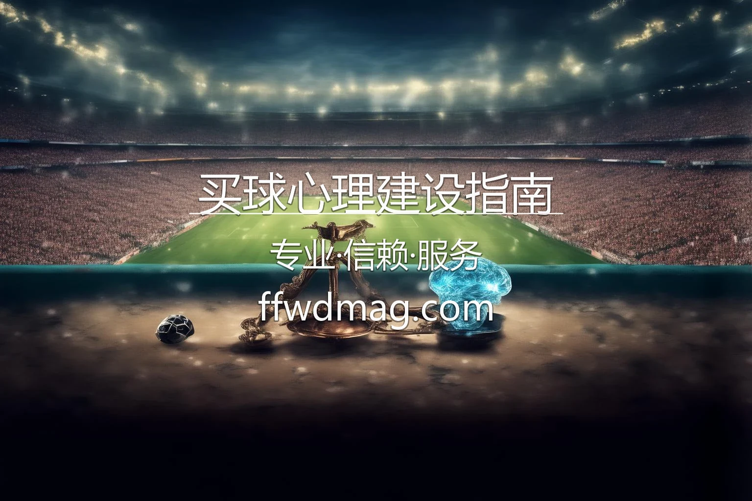 买球心理建设指南 核心视觉图